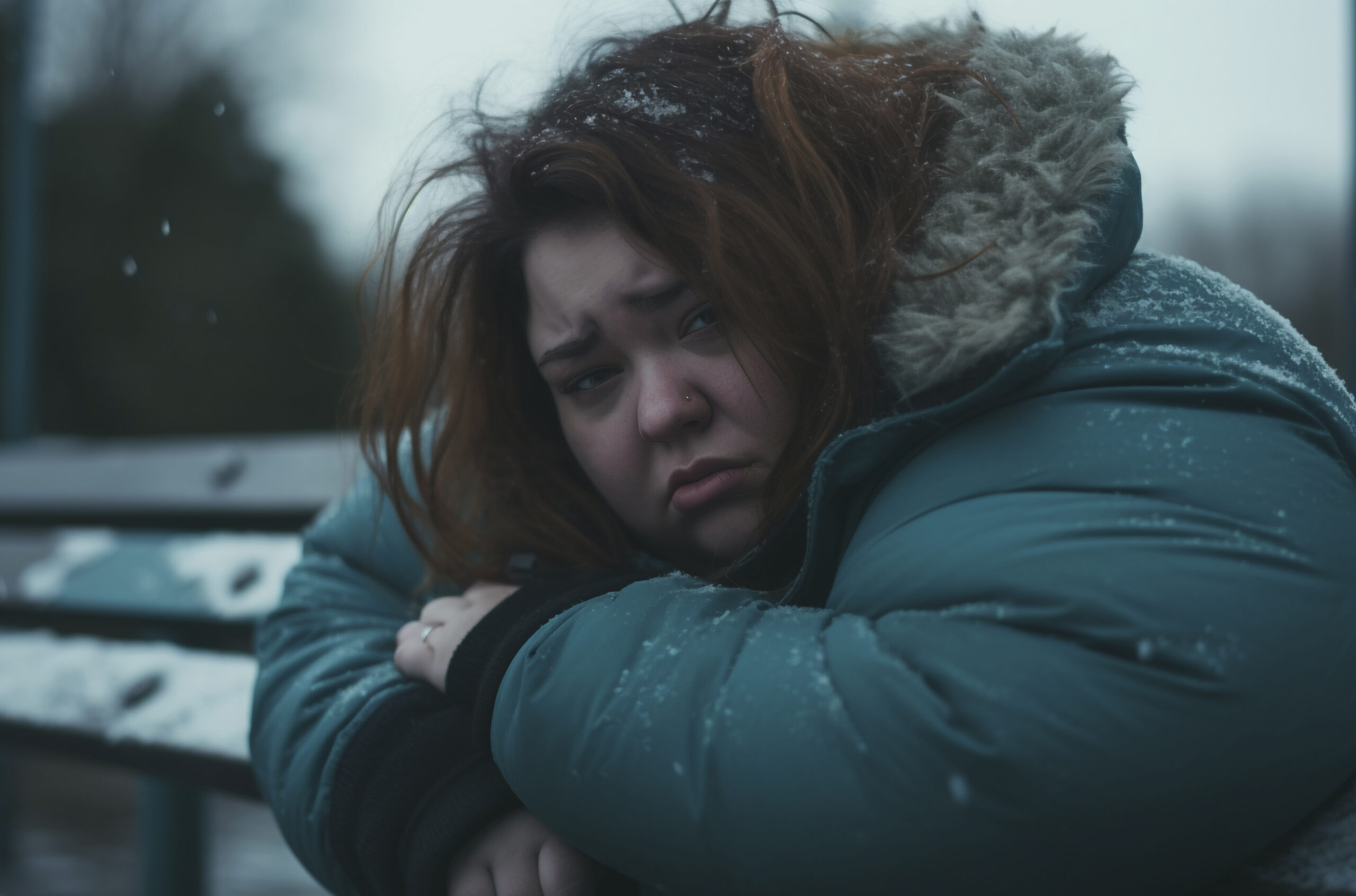 Depression in Freezing Point
